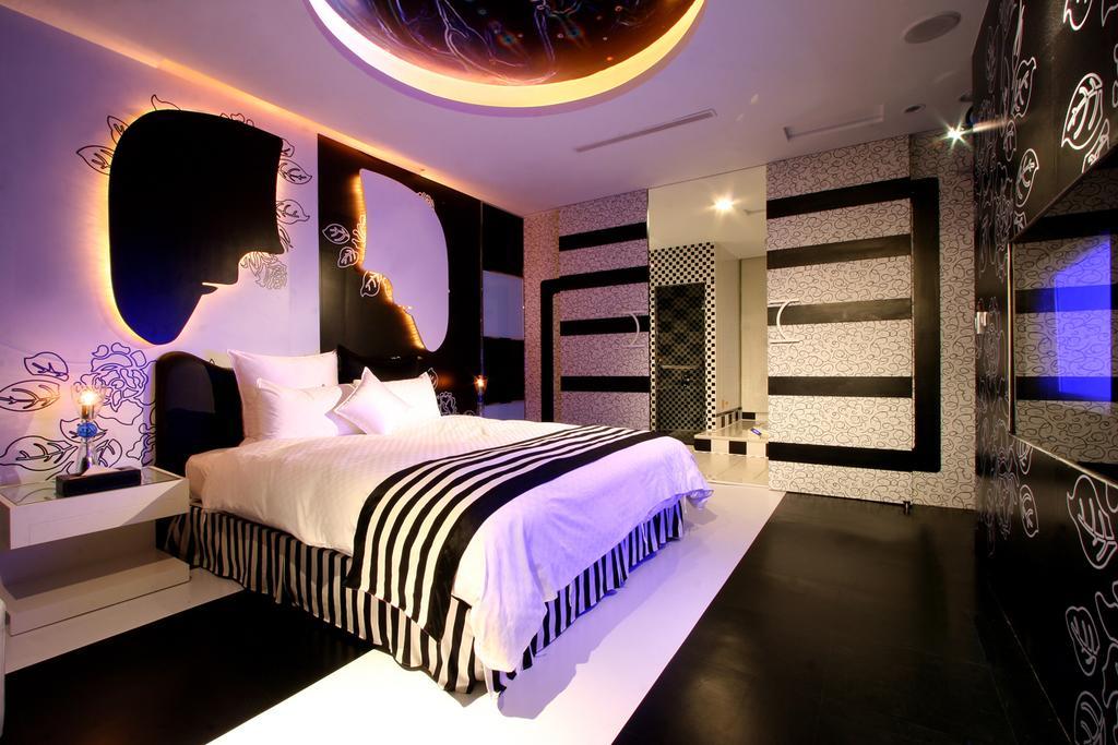 Melody Motel Keelung Zewnętrze zdjęcie