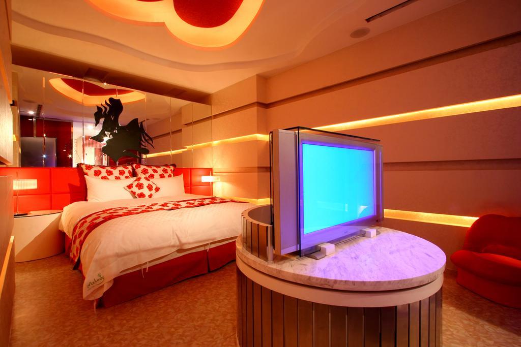 Melody Motel Keelung Zewnętrze zdjęcie