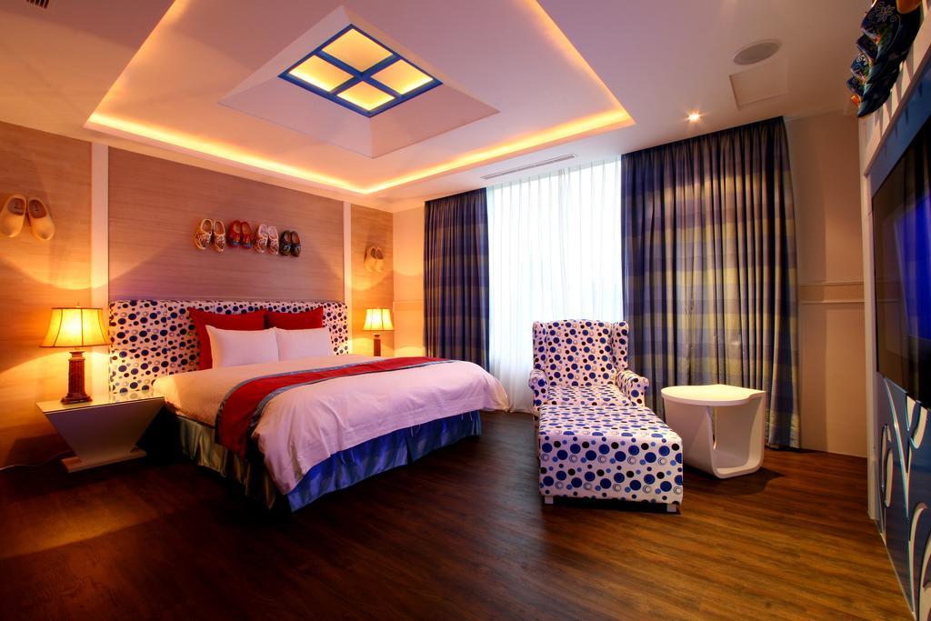 Melody Motel Keelung Zewnętrze zdjęcie