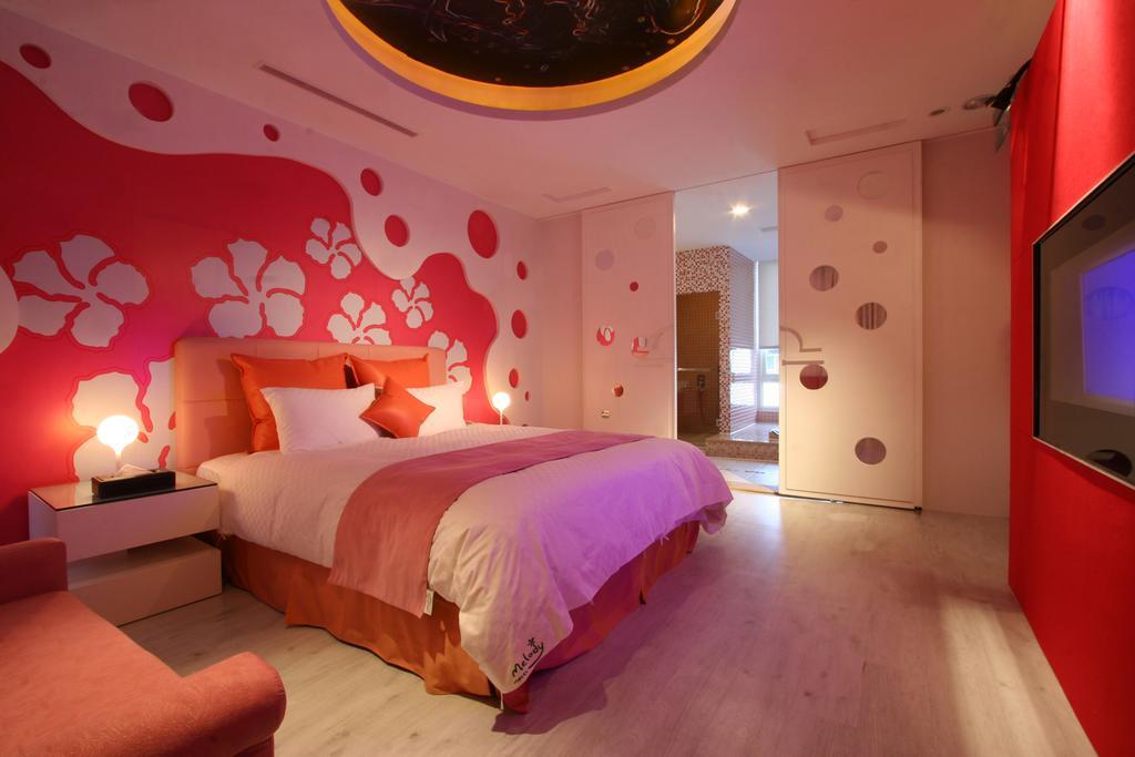 Melody Motel Keelung Zewnętrze zdjęcie